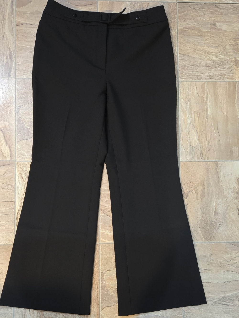 Talbots Women's Black Dress Pants - NWT